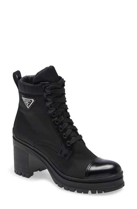 prada combat boits